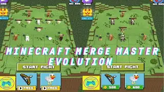 Merge Master: Craft Evolution Game Mobile Walkthrough Update Maxtrailers Pro Gameplay iOS,Android