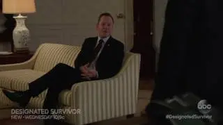 Designated Survivor 1x14 Sneak Peek #2 