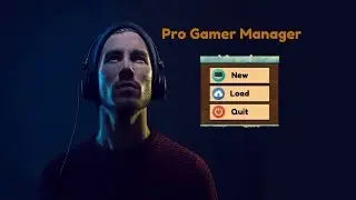 Pro Gamer Manager - Лучший симулятор?!