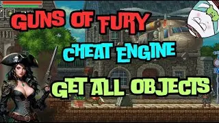 🚀 Guns of Fury CE Table: Infinite Health, Ammo & More! - How to work with GameMaker Engine 🔥