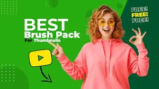 Brush Pack For Thumbnail Free Download || Design Tech LK