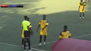 RISE CHALLENGE SHOWCASE : BE SPORT ACADEMY VS I.F.A