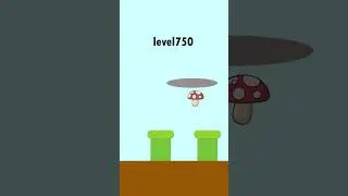 🍄 Catch Them All! Endless Falling Loop