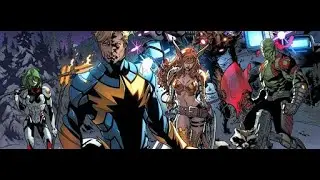 Deck Tech Gardiens de la galaxie