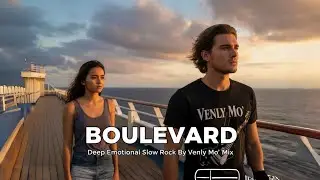 BOULEVARD &ndash; Дэн Берд | Глубокая эмоциональная медленная рок-версия в исполнении Венли Мо