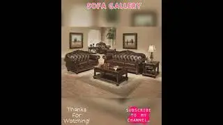 Amazing ❤️ & Modern Style Sofas..