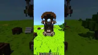 Pillager outpost VS TNT X500!! #minecraft #memes