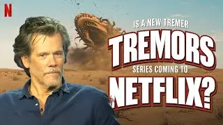 Выход нового сериала &laquo;Дрожь земли&raquo; на Netflix? Последние новости о культовой классике