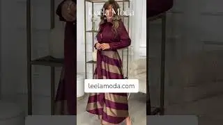 Abito Versatile per Ogni Occasione &ndash; Eleganza Femminile