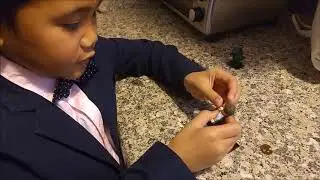Action Figure Therapy: Calm Bearded Tree Enthusiast Painter Dude Minifigure
