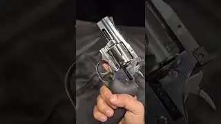 The ASG Dan Wesson Revolver 2.5 Airgun #airsoft #trending #shortsfeed #shortsfeed