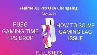 Realme X2pro IN ROLLOUT STABLE ANDROID 10 | REALME UI V1.0 | Realmex2pro c.27
