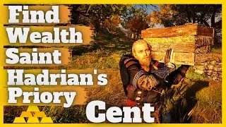 Assassin's Creed Valhalla Saint Hadrians Priory Wealth, Find Wealth Saint Hadrians Priory