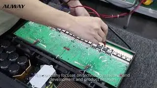 How Are Professional Speakers and Amplifiers Actually Made? | Behind the Scenes