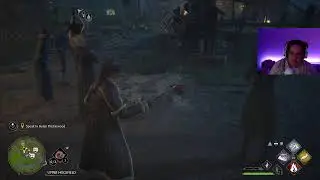 Hogwarts Legacy  - Exploring Lower Hogsfield with Natty :3