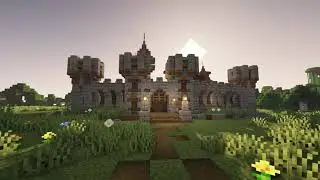 Instead of a Minecraft Trading Hall, build a Mini Trading Kingdom!