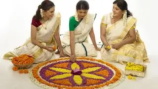Ravi Krishnan - Lalitha Ganam | Chinga Thiruvona Sooryodayam