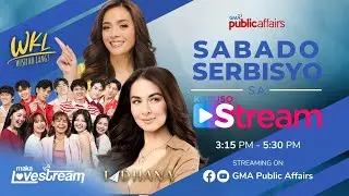 Kapuso Stream: TADHANA, WISH KO LANG, MAKA LOVESTREAM | LIVESTREAM | October 25, 2025