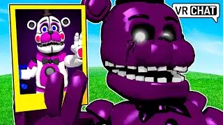 Shadow Freddy Plays UNO with Funtime Freddy
