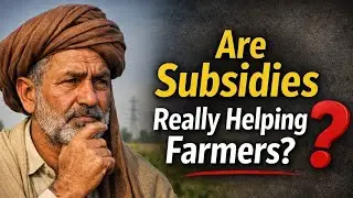 Government Subsidies for Farmers in Pakistan 2025 | Real Benefits & Ground Reality