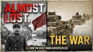 27 Million Dead: The Brutal Story of Soviet Victory in WWII | Documentary 