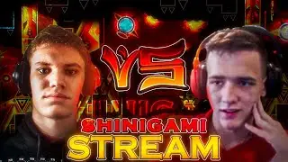 SHINIGAMI UPDATE VERIFIED | GEOMETRY DASH