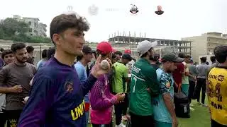 Hunt for Pakistan&rsquo;s next cricket stars in Islamabad/Rawalpindi | PM Youth Program | Lahore Qalandars