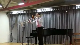 Leonard Bernstein -  Elegy for Mippy II