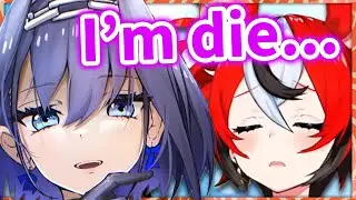 Kronii's Voice made Everyone ASCENDED 【HololiveEN】