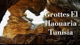 Grottoes El Haouaria, Tunisia | July 27, 2023