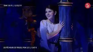 LES PECHEURS DE PERLES, Leila's aria 