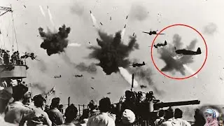 Japanese Pilots Screamed in Shock &ndash; The 