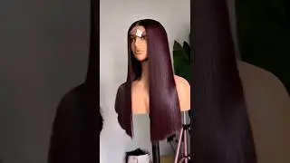 Voril hair 5*5 HD 22inch Vietnamese hair straight SDD lace frontal wig