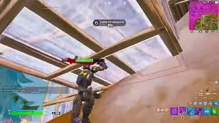 Relaxing Solo late game aren @itsJerian