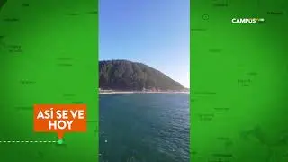 As&iacute; se ve Hoy: Playa Maguillines, Constituci&oacute;n