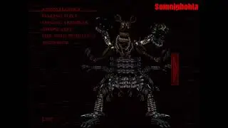 Insanity || extras and jumpscares (fanmade)