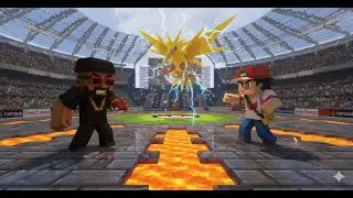 Hoy derrotamos al Campe&oacute;n? Batalla final en Cobblemonverse