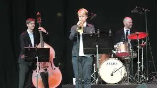 NORWAY'S DAY IN TIVOLI: SIGARETT STOMP (Robert Normann) by Snorre Kirk Quintet 6/6 - May  2023