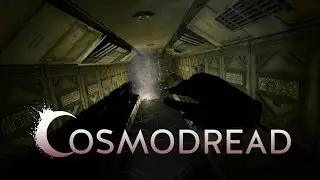 Cosmodread - Announcement Trailer