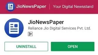 JioNewsPaper | jio newspaper download | How to use jionewspaper