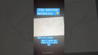Lip sync- #art #anmaition #digitalart #artstruggles #artist #furry #rotoscoping #meme