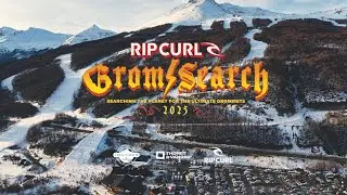 Rip Curl Winter GromSearch 2025 | Cerro Castor, Ushuaia