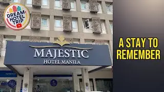 Majestic Hotel Manila - Formerly Octagon Mansion Hotel Manila - A Stay to Remember | Manila⭐