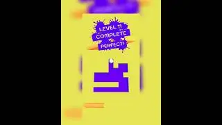 #rollersplat #i3stars #gameplay #mobilegame Roller Splat - 11 to 20