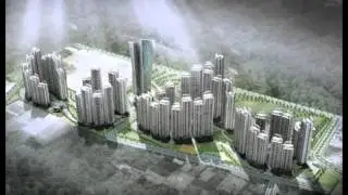 Supertech Sports Village Residential Project