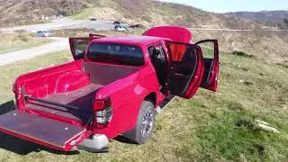 Presentiamo il Mitsubishi L200