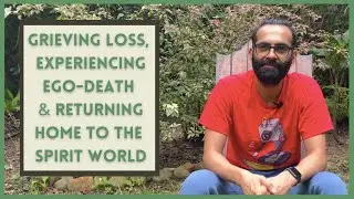 Ayahuasca Journey of Ego-Death and Returning Home to Spirit