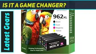 HP 962XL Compatible Ink: The Ultimate Upgrade for Your OfficeJet Pro!