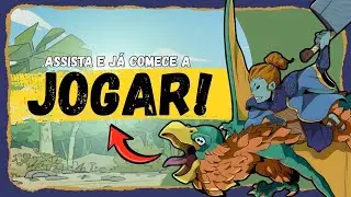 O Guia Completo para Testes e Regras B&aacute;sicas em Wilderfeast RPG