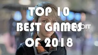 Top 10 of best games 2019 (WatchBETA)